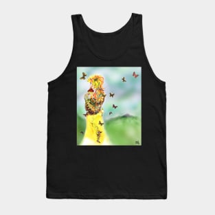 Colouring win [Digital Figure Illustration] Version 1 Tank Top